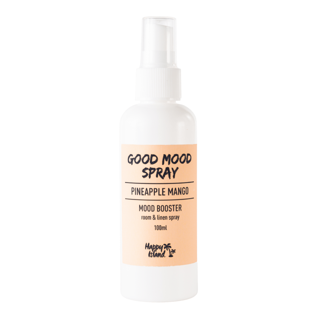 Happy Island Good Mood Spray in Pineapple Mango (100mL)