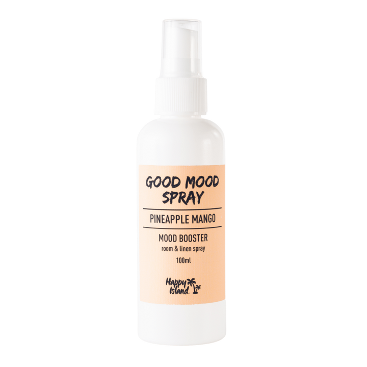 Happy Island Good Mood Spray in Pineapple Mango (100mL)