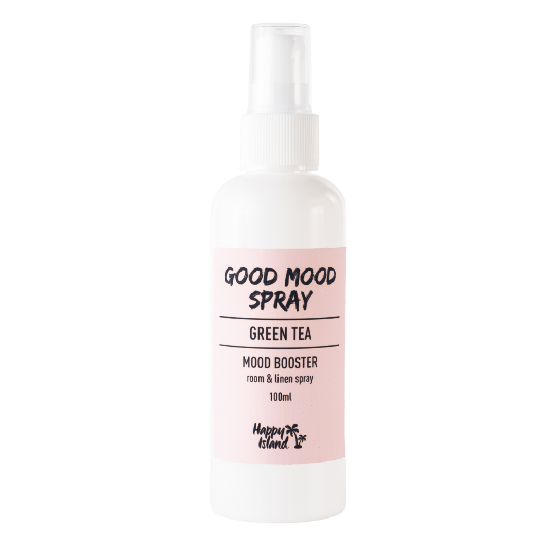 Happy Island Good Mood Spray in Green Tea (100mL)