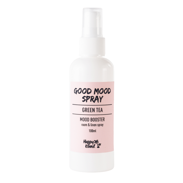 Happy Island Good Mood Spray in Green Tea (100mL)