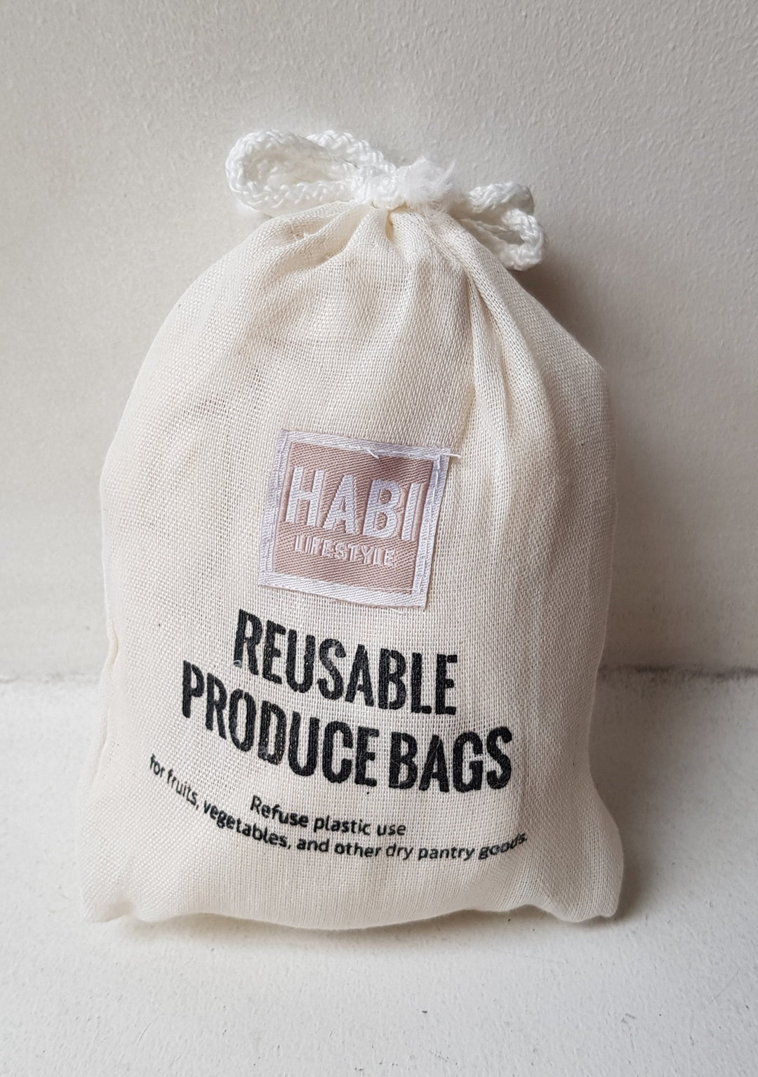 Reusable Produce Bags Set - Roots Collective PH