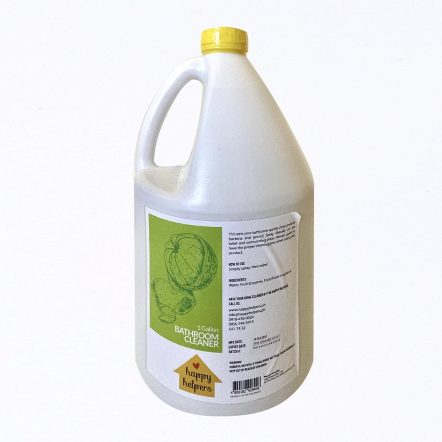 All-Natural Bathroom Cleaner - Roots Collective PH