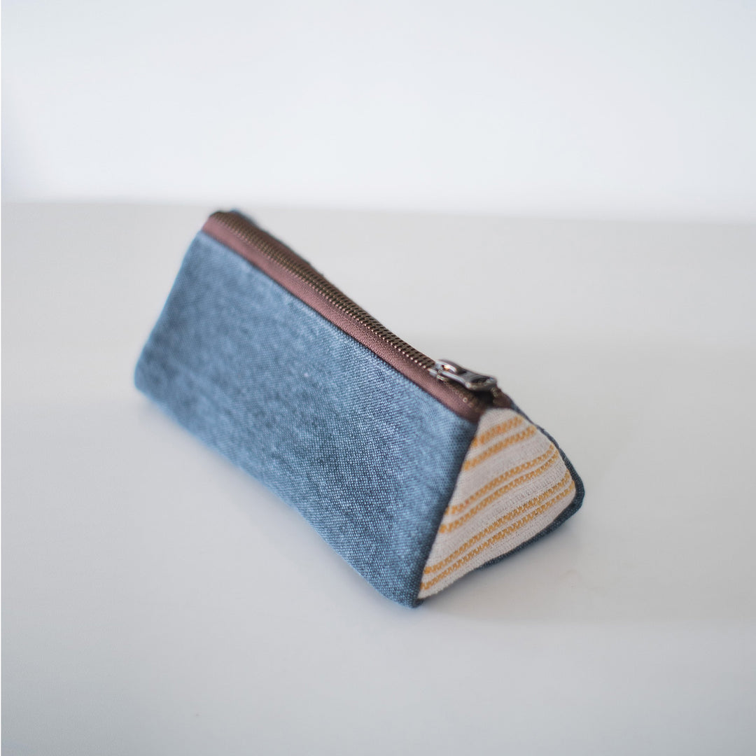 Gouache Hiro Canvas Pencil Pouch