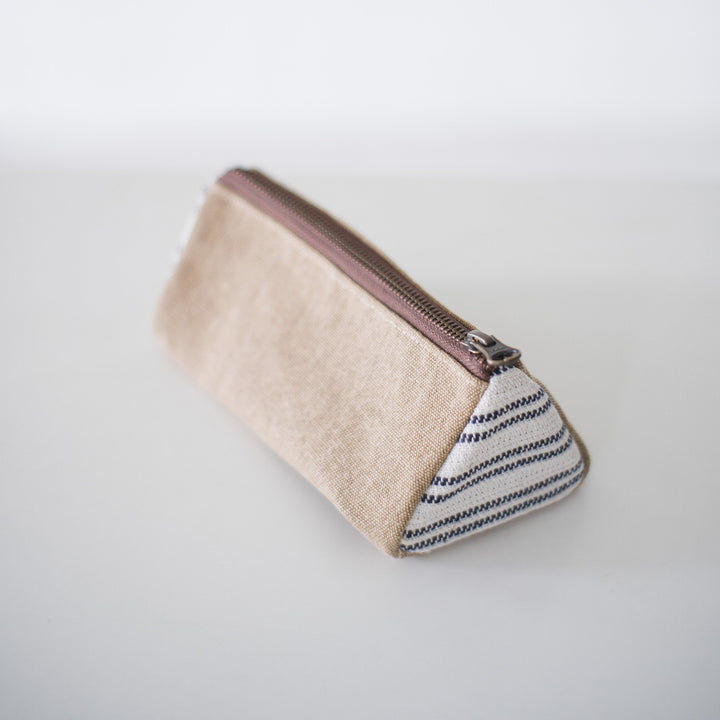 Gouache Hiro Canvas Pencil Pouch