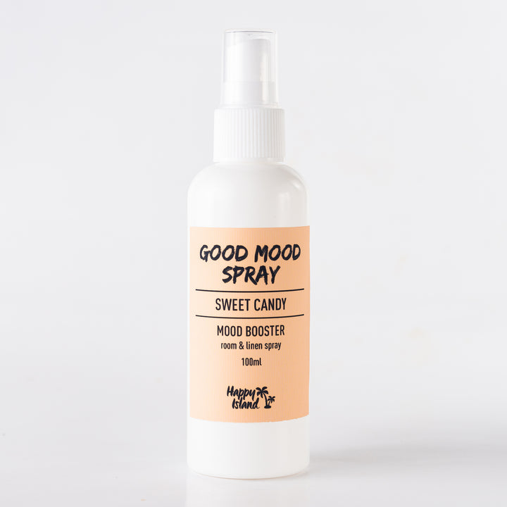 Happy Island Good Mood Spray in Sweet Candy
