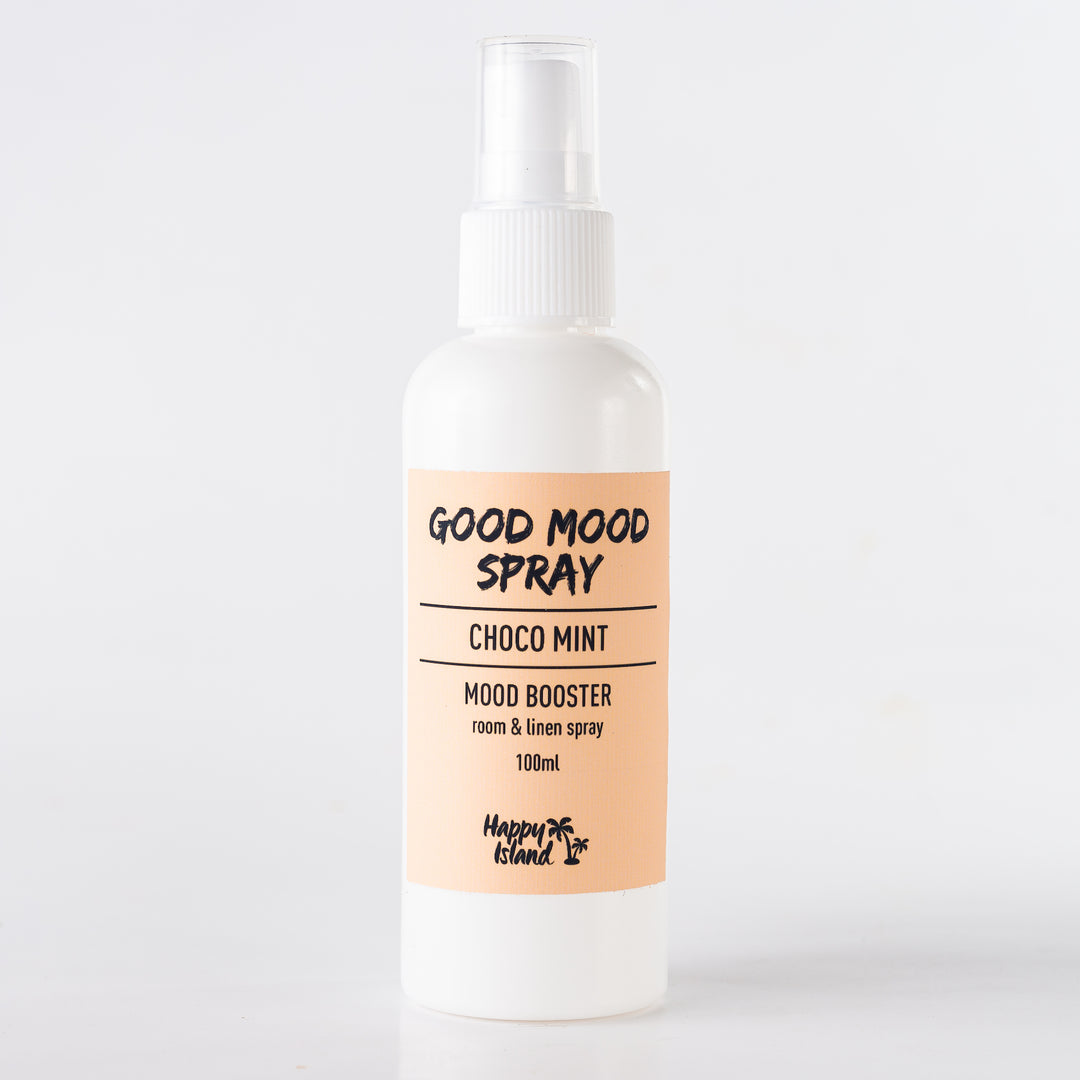 Happy Island Good Mood Spray in Choco Mint