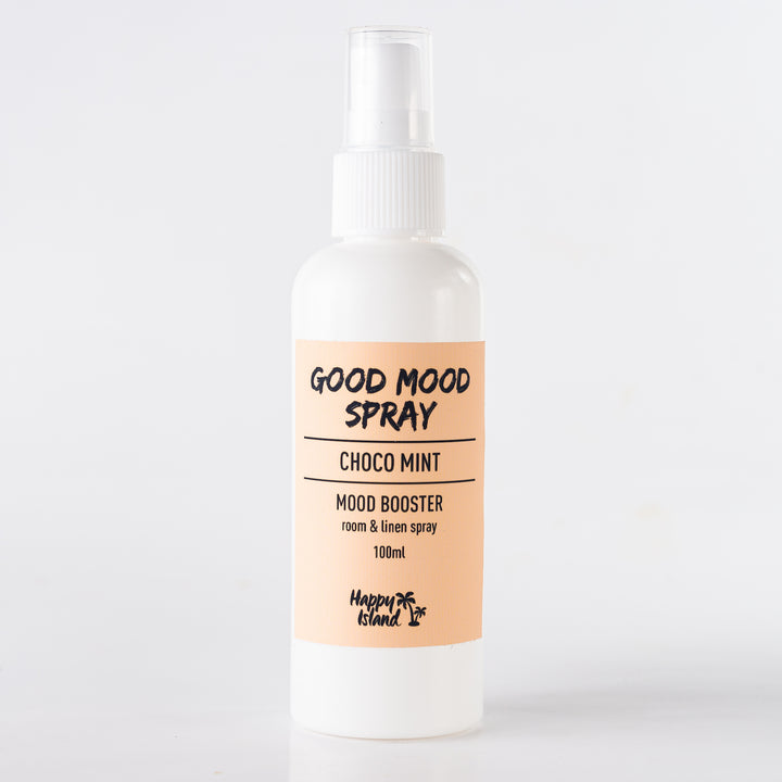 Happy Island Good Mood Spray in Choco Mint