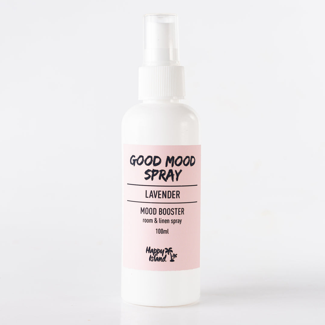 Happy Island Good Mood Spray in Lavender