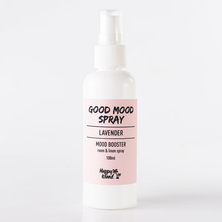 Happy Island Good Mood Spray in Lavender