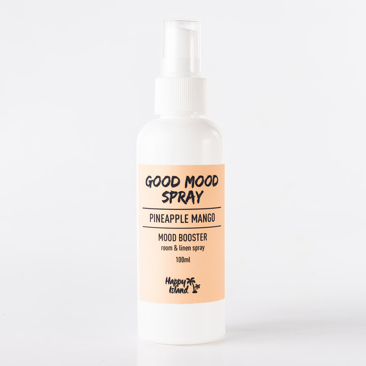 Happy Island Good Mood Spray in Pineapple Mango (100mL)