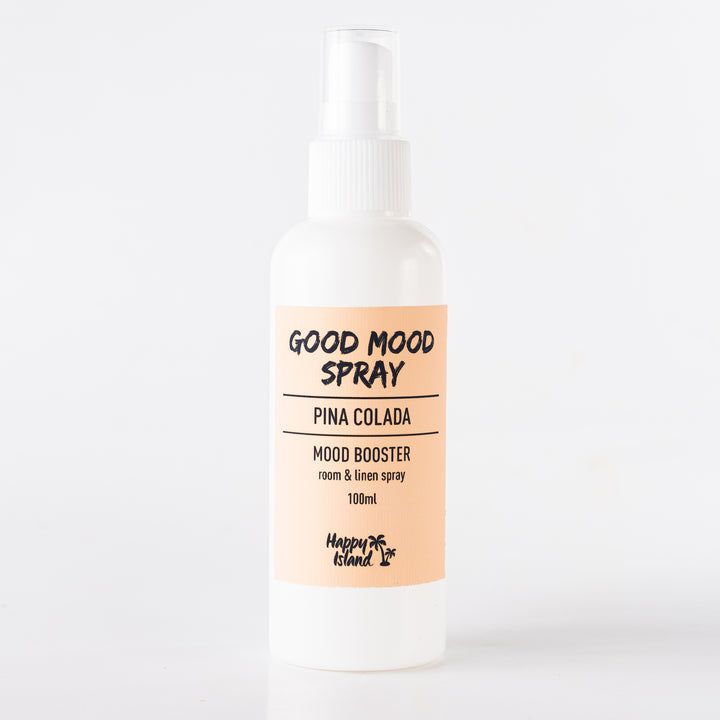 Happy Island Good Mood Spray in Piña Colada