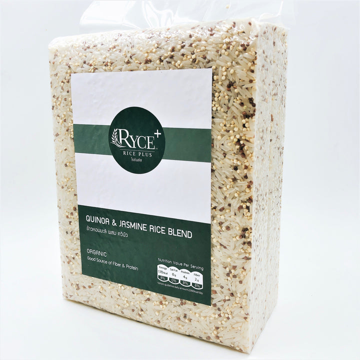 Ryce+ Quinoa and Jasmine Rice Blend - Roots Collective PH