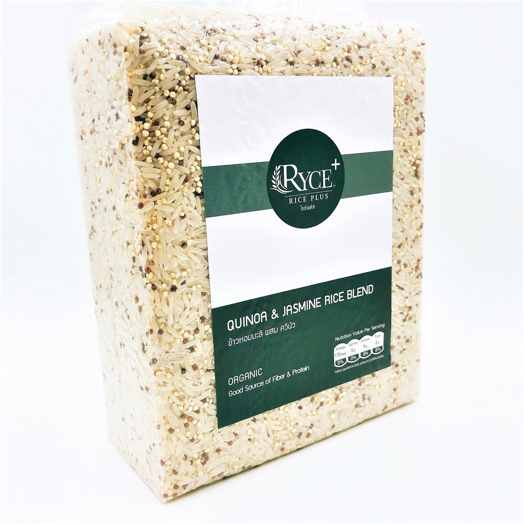 Ryce+ Quinoa and Jasmine Rice Blend - Roots Collective PH