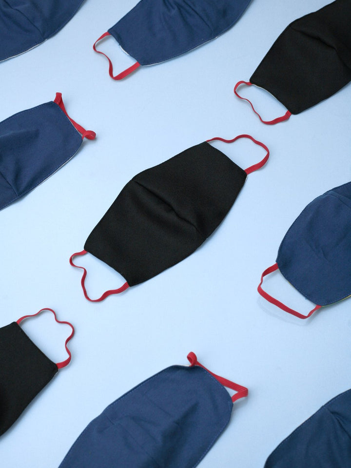 Reusable Face Mask - Cotton - Roots Collective PH