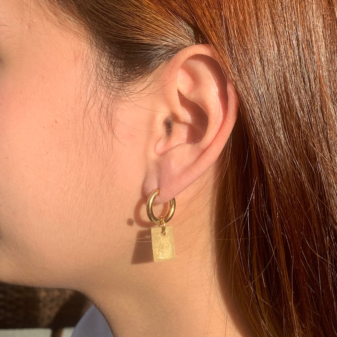 Hirayas Classics Earrings and Necklace Set