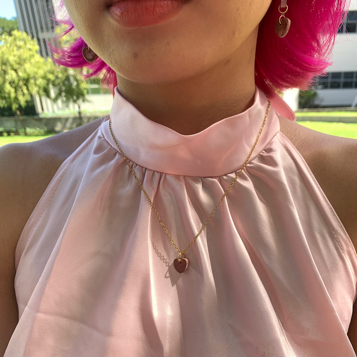 Hirayas Cupid's Sweetheart Necklace