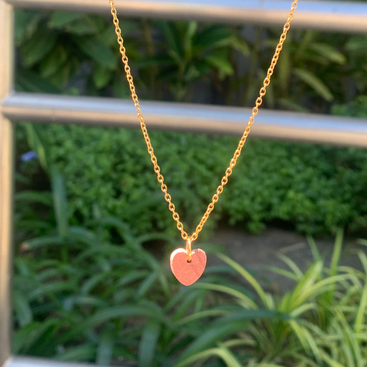 Hirayas Cupid's Sweetheart Necklace