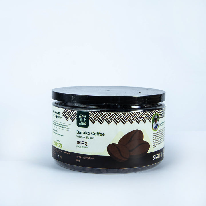 Sierreza Barako Coffee