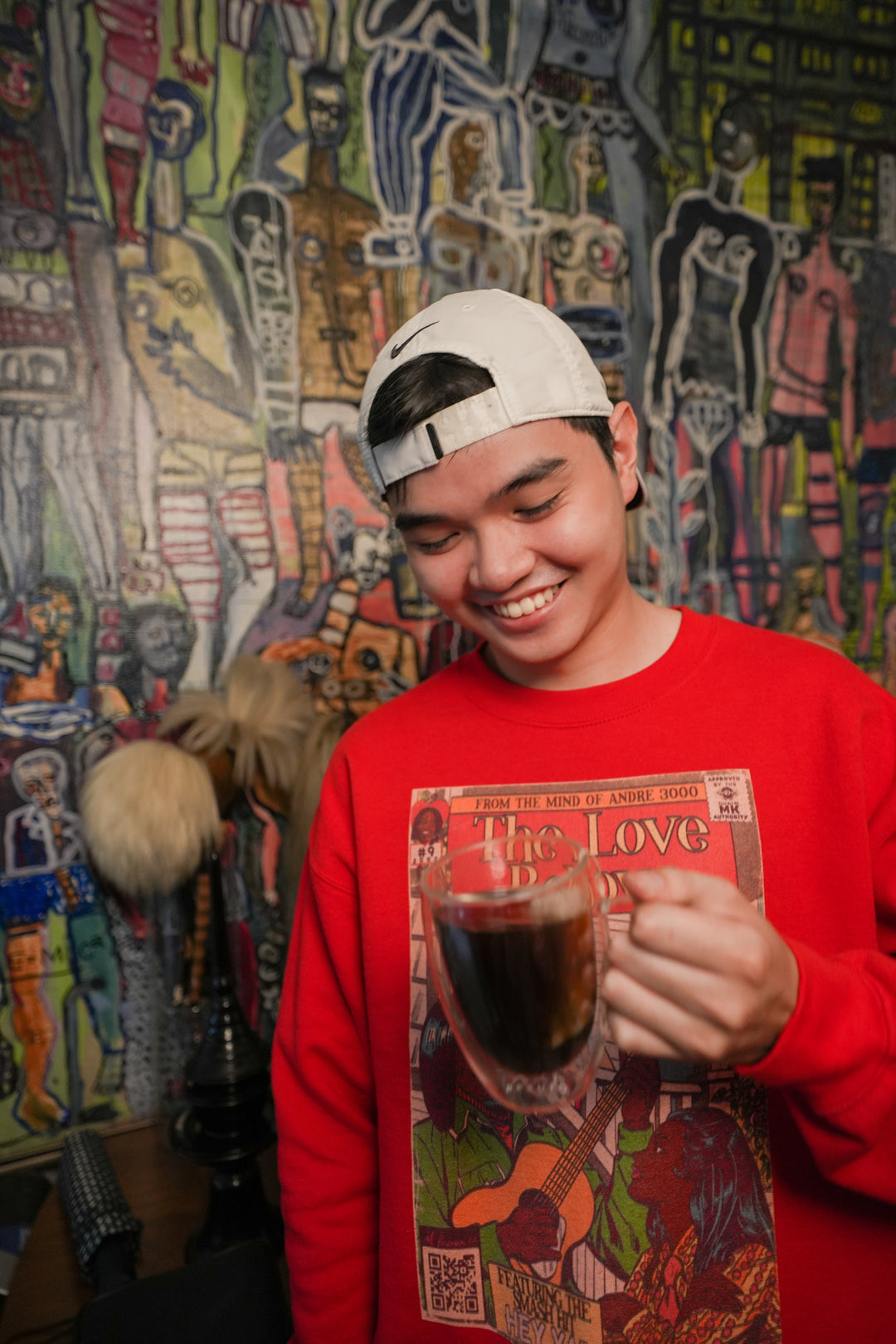 Seep Clove Brew Coffee Bag