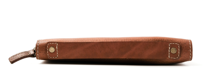 Kato Accountant Leather Travel Wallet - Roots Collective PH