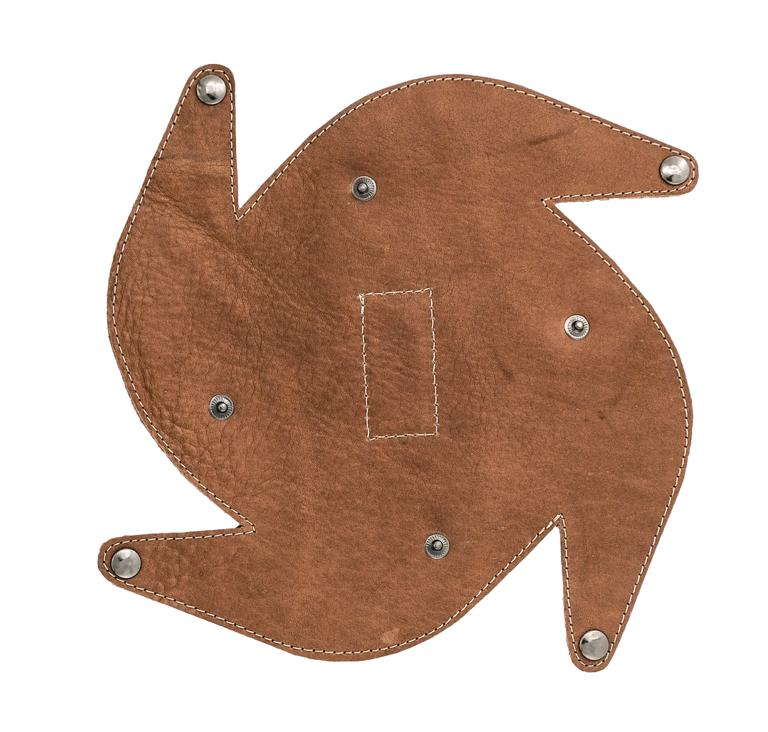 Leather Travel Valet Set of 3 - Roots Collective PH
