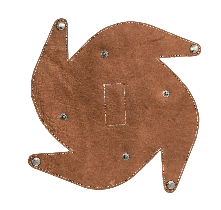 Leather Travel Valet Set of 3 - Roots Collective PH