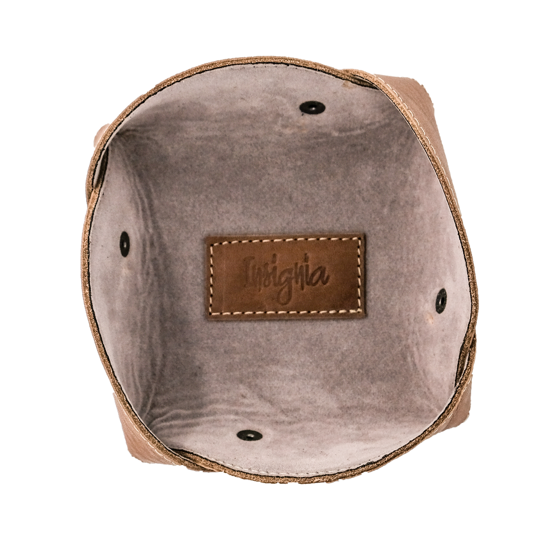 Leather Travel Valet Set of 3 - Roots Collective PH
