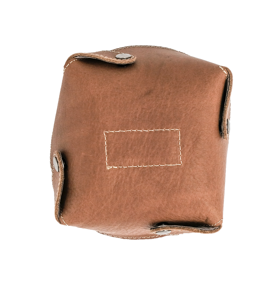 Leather Travel Valet Set of 3 - Roots Collective PH
