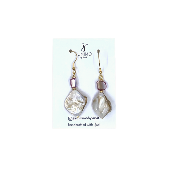 Jumimo by Vickit Handmade Earrings