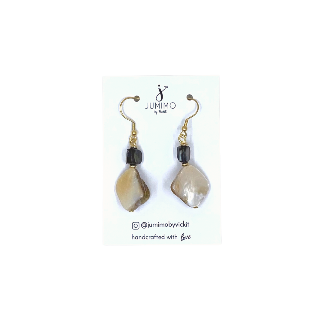 Jumimo by Vickit Handmade Earrings