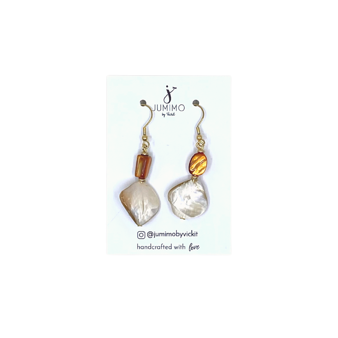 Jumimo by Vickit Handmade Earrings