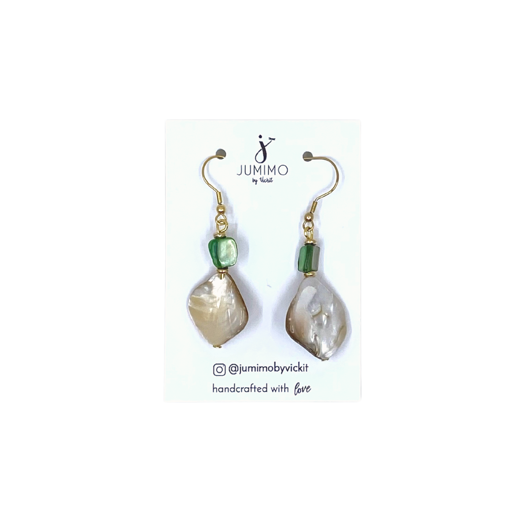 Jumimo by Vickit Handmade Earrings