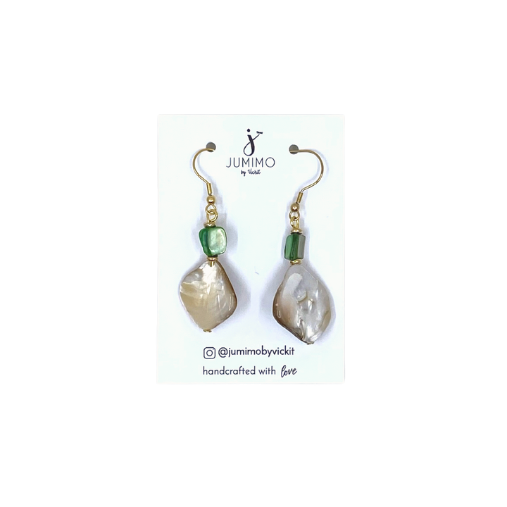 Jumimo by Vickit Handmade Earrings