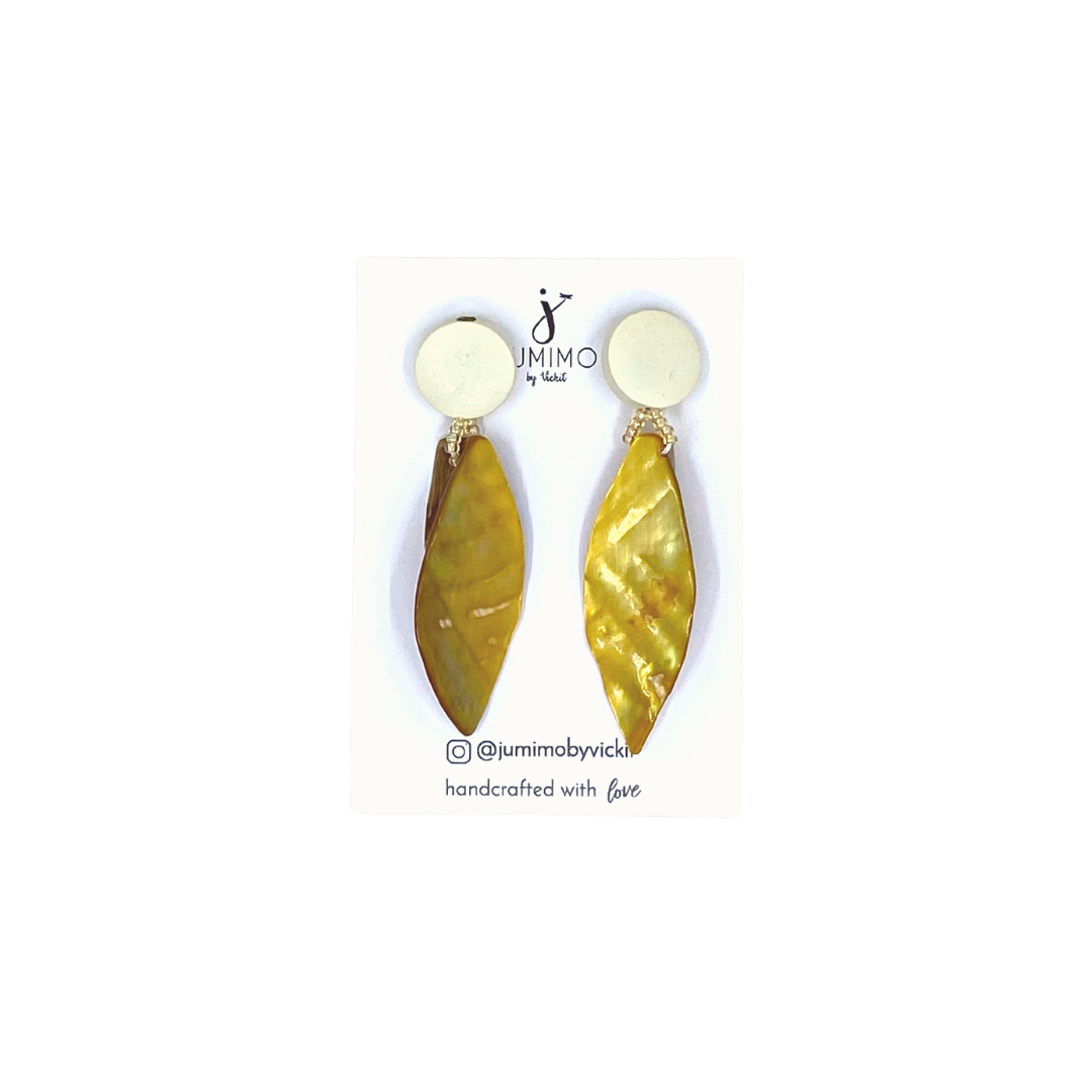 Jumimo by Vickit Handmade Earrings