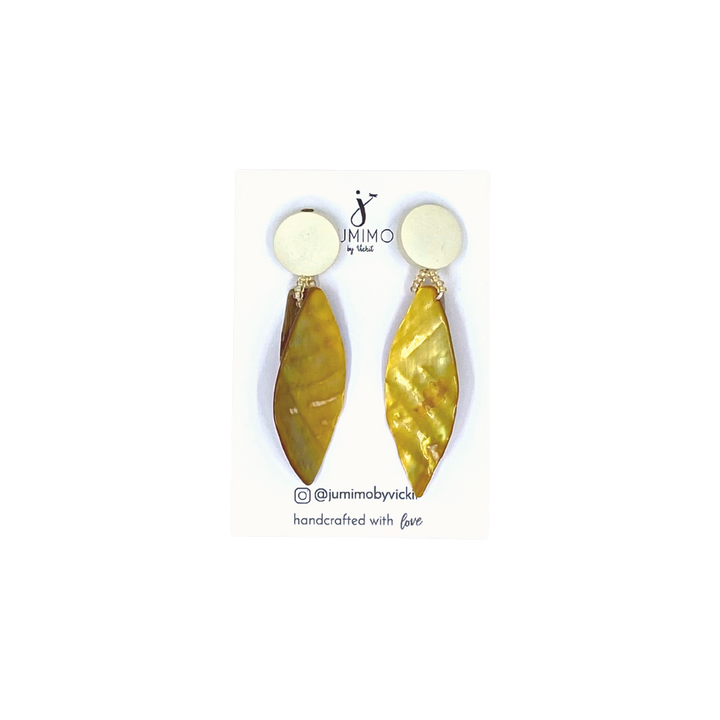 Jumimo by Vickit Handmade Earrings