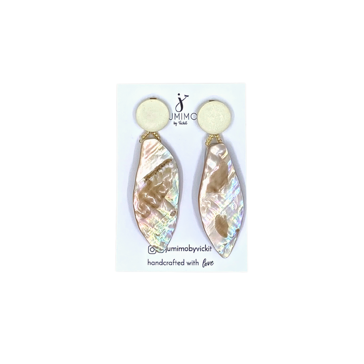 Jumimo by Vickit Handmade Earrings