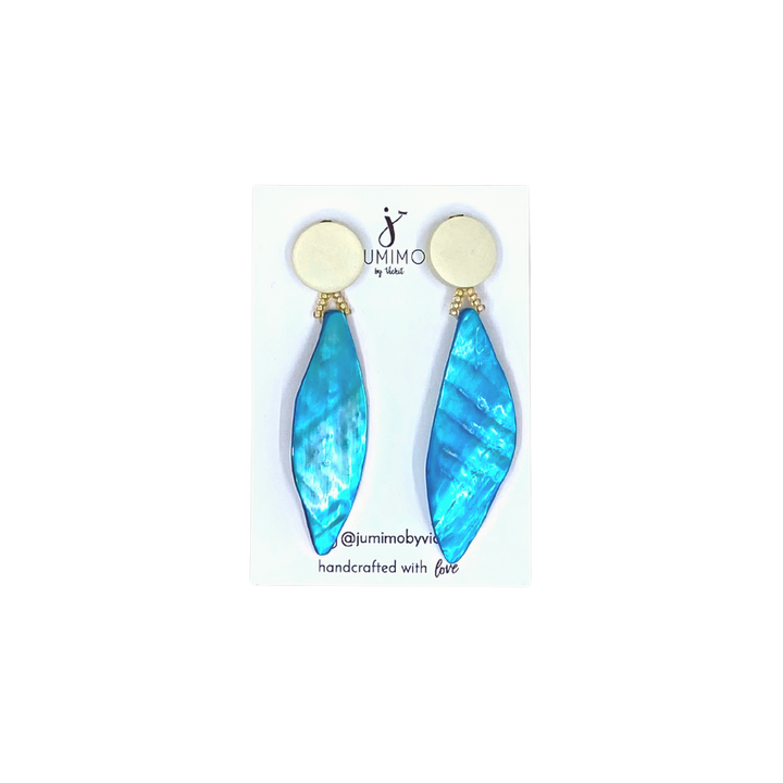 Jumimo by Vickit Handmade Earrings