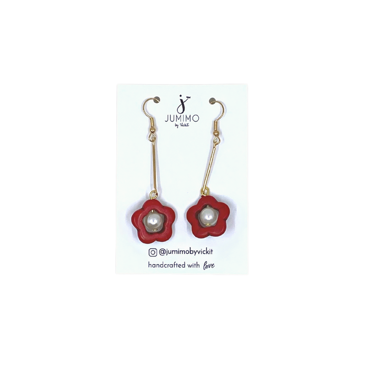 Jumimo by Vickit Handmade Earrings