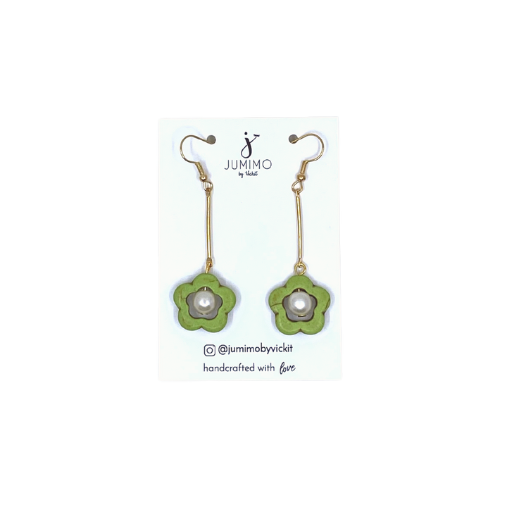 Jumimo by Vickit Handmade Earrings