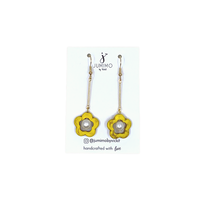 Jumimo by Vickit Handmade Earrings