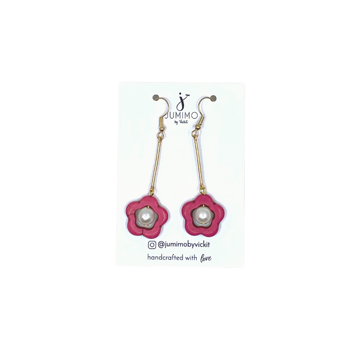 Jumimo by Vickit Handmade Earrings