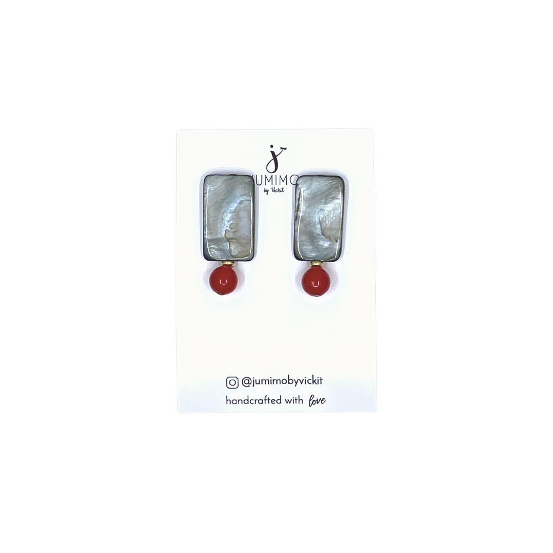 Jumimo by Vickit Handmade Earrings