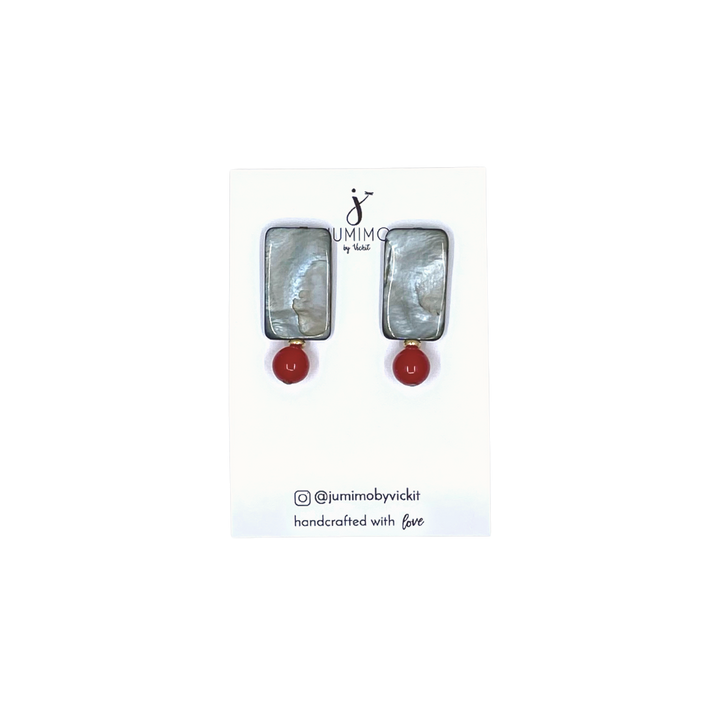 Jumimo by Vickit Handmade Earrings