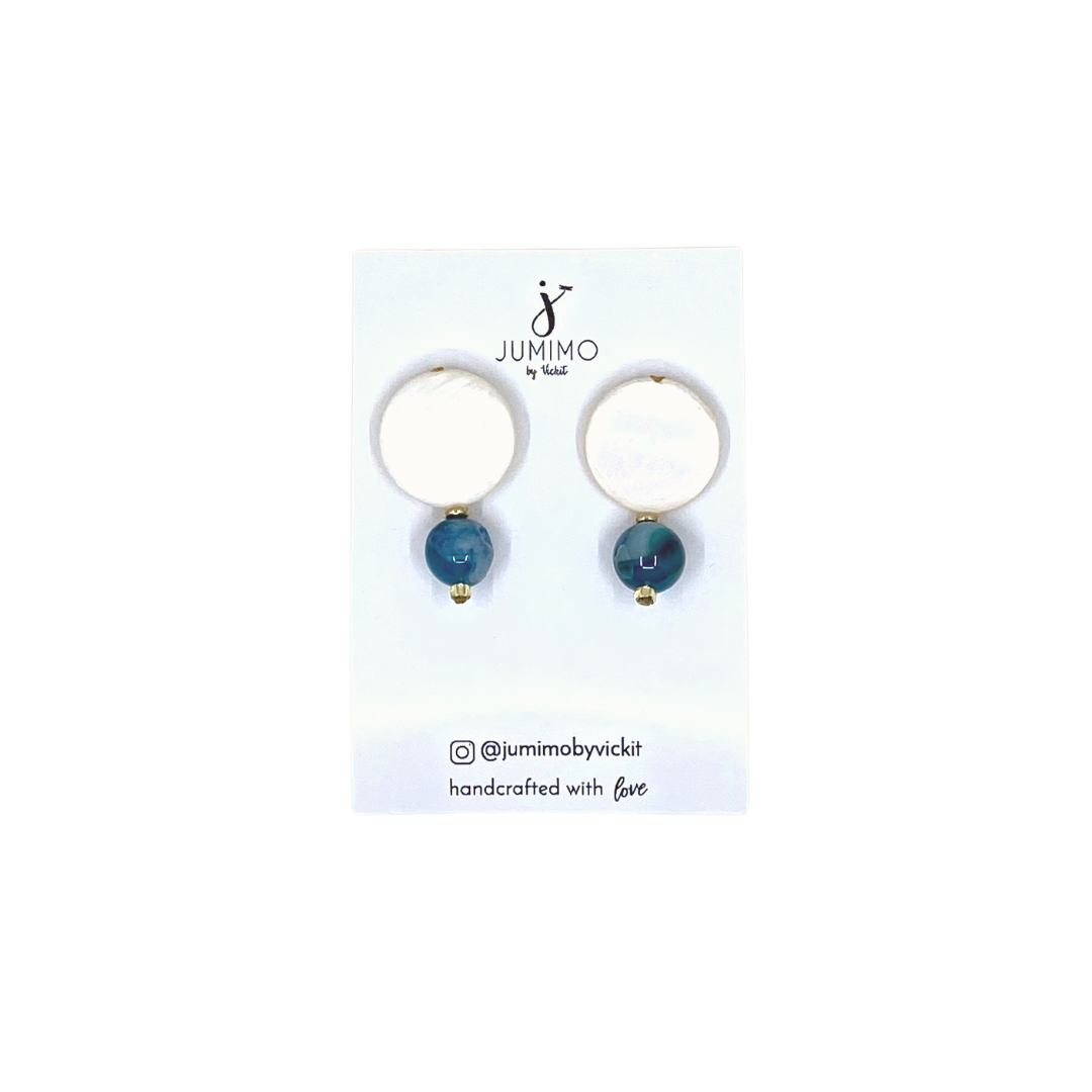 Jumimo by Vickit Handmade Earrings