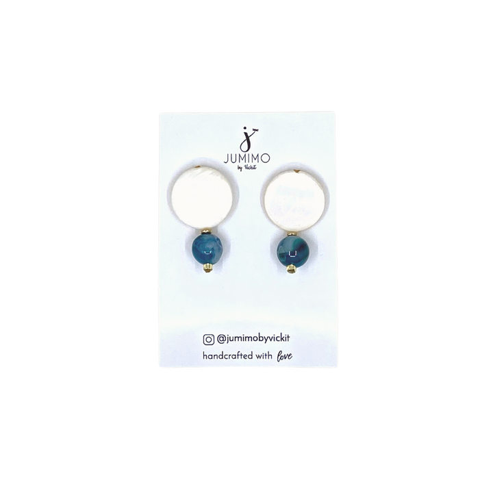 Jumimo by Vickit Handmade Earrings