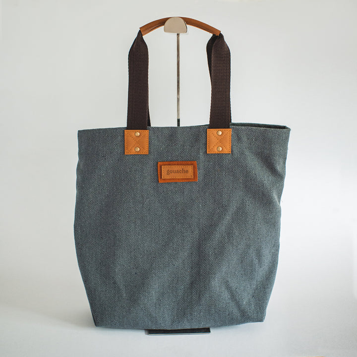 Jacinda Jute Tote Bag - Roots Collective PH