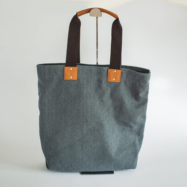 Jacinda Jute Tote Bag - Roots Collective PH