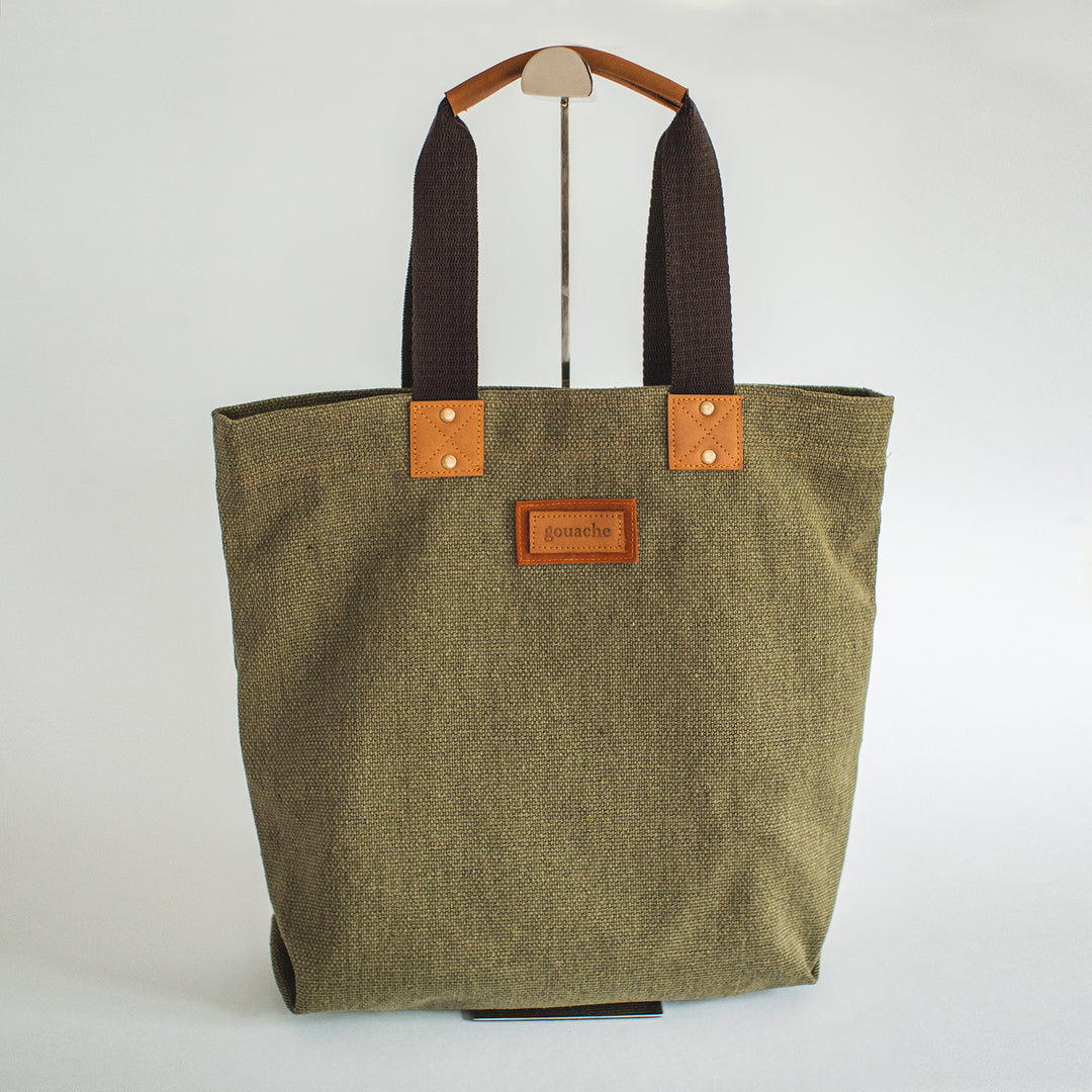 Jacinda Jute Tote Bag - Roots Collective PH