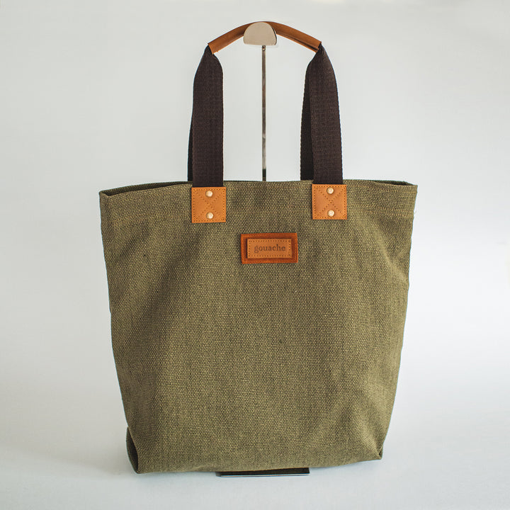 Jacinda Jute Tote Bag - Roots Collective PH