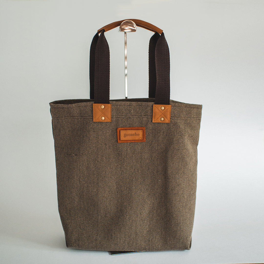 Jacinda Jute Tote Bag - Roots Collective PH